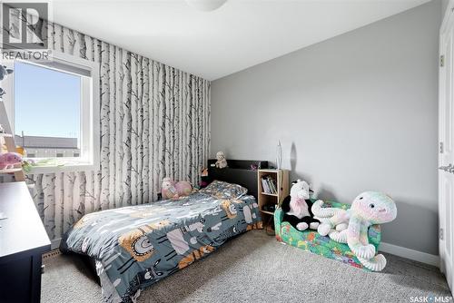 3930 Sandhill Crescent, Regina, SK - Indoor Photo Showing Bedroom