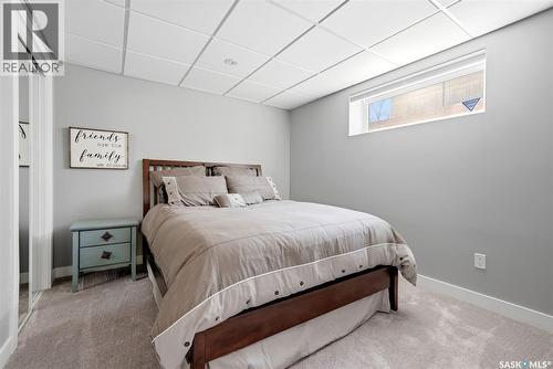 3930 Sandhill Crescent, Regina, SK - Indoor Photo Showing Bedroom