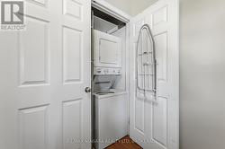 Main floor laundry - 