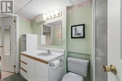 3pc bath in basement - 