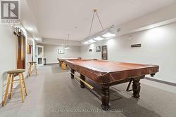 Billiards room - 