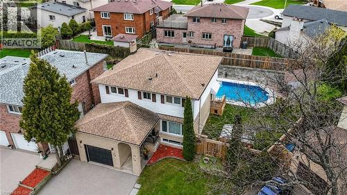 31 Maynard Street, Hamilton, ON - Outdoor With Deck Patio Veranda