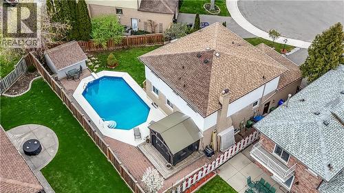 31 Maynard Street, Hamilton, ON - Outdoor