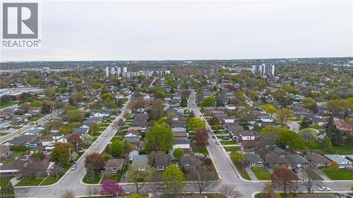 374 East 13Th Street, Hamilton, ON - Outdoor With View