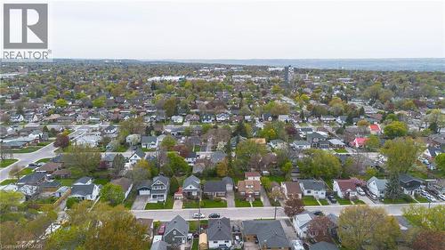374 East 13Th Street, Hamilton, ON - Outdoor With View