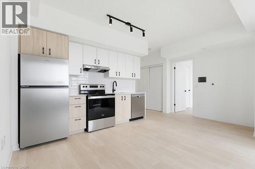 4878 Powers Common Unit# 208, Burlington, ON - Indoor Photo Showing Kitchen