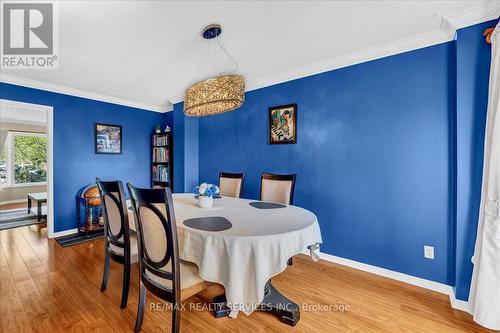 108 Candy Crescent, Brampton, ON - Indoor Photo Showing Dining Room