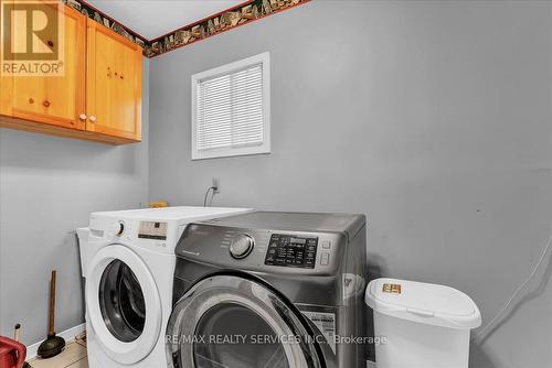 108 Candy Crescent, Brampton, ON - Indoor Photo Showing Laundry Room