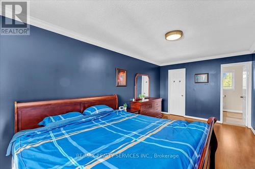 108 Candy Crescent, Brampton, ON - Indoor Photo Showing Bedroom