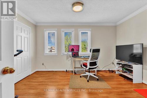 108 Candy Crescent, Brampton, ON - Indoor Photo Showing Office