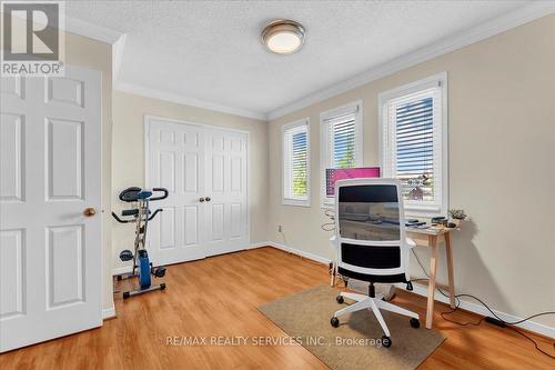 108 Candy Crescent, Brampton, ON - Indoor Photo Showing Office