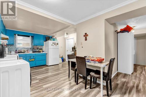 108 Candy Crescent, Brampton, ON - Indoor Photo Showing Dining Room