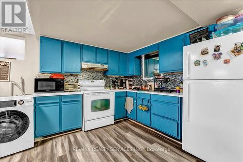 108 Candy Crescent, Brampton, ON - Indoor Photo Showing Laundry Room