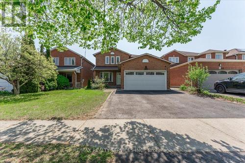 108 Candy Crescent, Brampton, ON - Outdoor With Facade