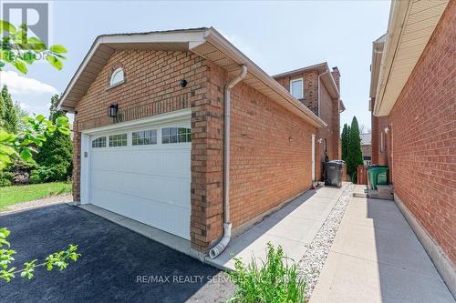 108 Candy Crescent, Brampton, ON - Outdoor With Exterior
