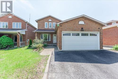 108 Candy Crescent, Brampton, ON - Outdoor With Deck Patio Veranda With Facade