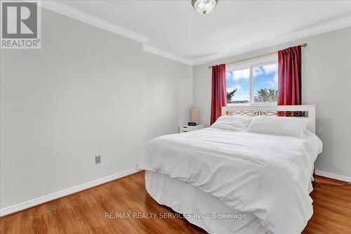 108 Candy Crescent, Brampton, ON - Indoor Photo Showing Bedroom