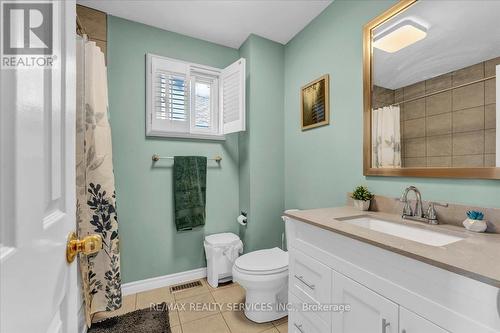 108 Candy Crescent, Brampton, ON - Indoor Photo Showing Bathroom