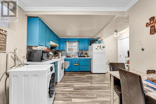 108 Candy Crescent, Brampton, ON -  Photo Showing Laundry Room