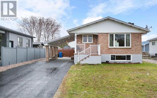 66 MONTREAL STREET  West Nipissing (Sturgeon Falls), ON P2B 3G9