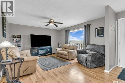Blanchette Acreage, Battle River Rm No. 438, SK - Indoor Photo Showing Living Room