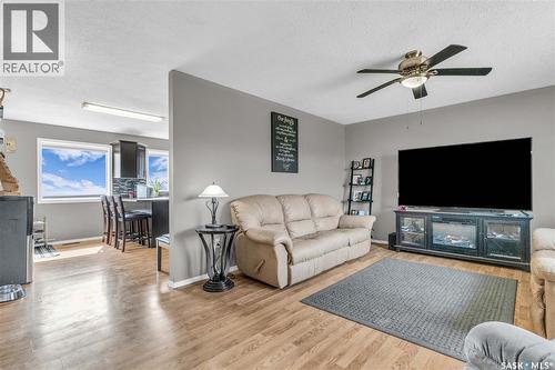 Blanchette Acreage, Battle River Rm No. 438, SK - Indoor Photo Showing Living Room