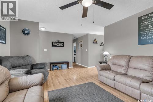 Blanchette Acreage, Battle River Rm No. 438, SK - Indoor Photo Showing Living Room