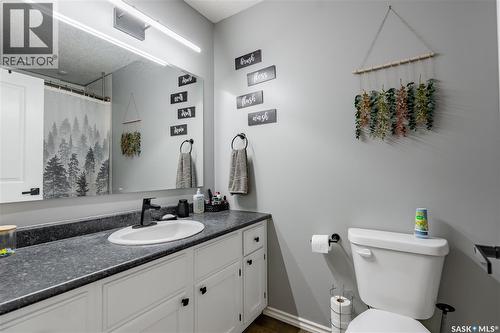 Blanchette Acreage, Battle River Rm No. 438, SK - Indoor Photo Showing Bathroom