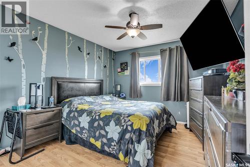 Blanchette Acreage, Battle River Rm No. 438, SK - Indoor Photo Showing Bedroom