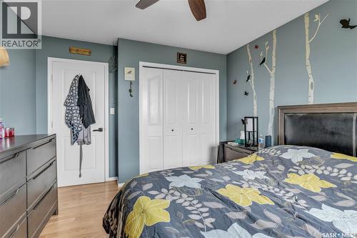 Blanchette Acreage, Battle River Rm No. 438, SK - Indoor Photo Showing Bedroom