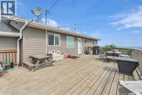 Blanchette Acreage, Battle River Rm No. 438, SK - Outdoor With Deck Patio Veranda With Exterior