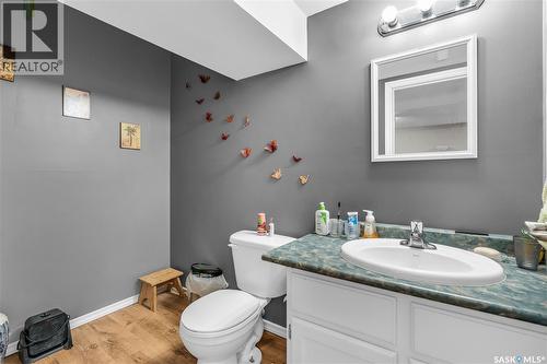 Blanchette Acreage, Battle River Rm No. 438, SK - Indoor Photo Showing Bathroom