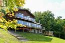 Welcome to 294 Everett Dr - 294 Everett Drive, Parry Sound Remote Area (Restoule), ON  - Outdoor With Balcony With Deck Patio Veranda 