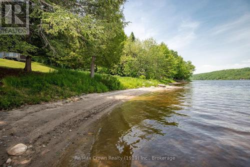 Dandy Shoreline - 294 Everett Drive, Parry Sound Remote Area (Restoule), ON - Outdoor With Body Of Water With View