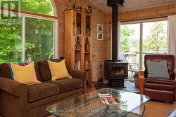 Cozy wood stove - 