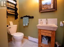 2nd Floor - 2 pc bath - 