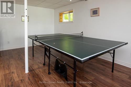 Lower Level Games area - 294 Everett Drive, Parry Sound Remote Area (Restoule), ON - Indoor Photo Showing Other Room