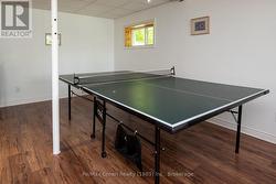Lower Level Games area - 