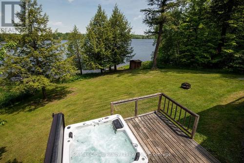 Lakdeside of Home - 294 Everett Drive, Parry Sound Remote Area (Restoule), ON - Outdoor With Body Of Water