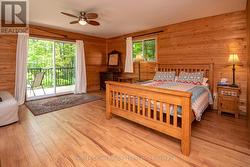 Bunkie - Bedroom #5 - with walk out to deck - 