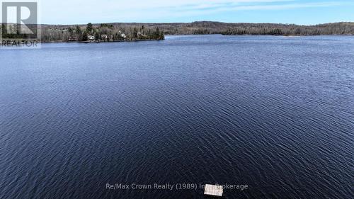 Beautiful Commanda Lake - 294 Everett Drive, Parry Sound Remote Area (Restoule), ON - Outdoor With Body Of Water With View