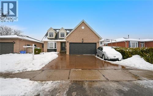 84 VISCOUNT Road  Brantford, ON N3P 1Y7
