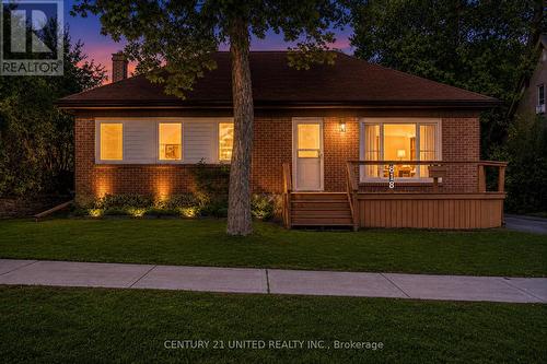 818 RISHOR CRESCENT  Peterborough (Northcrest Ward 5), ON K9H 5C7