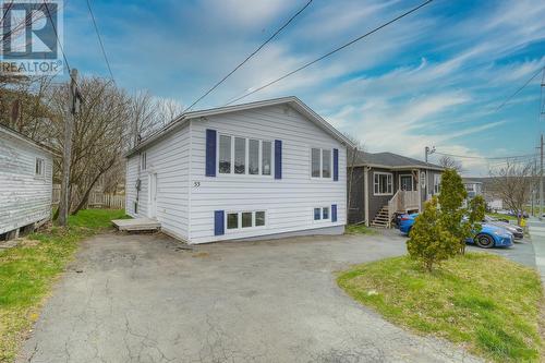53 Cashin Avenue  St. John’S, NL A1E 3B2