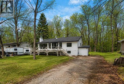 29 Nida Drive, Tiny, ON - Outdoor With Deck Patio Veranda