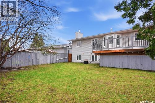 314 Waterbury Road E, Saskatoon, SK - Outdoor With Deck Patio Veranda
