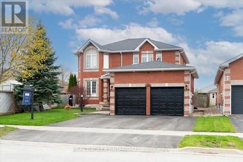2282 JACK CRESCENT  Innisfil, ON L9S 2C8
