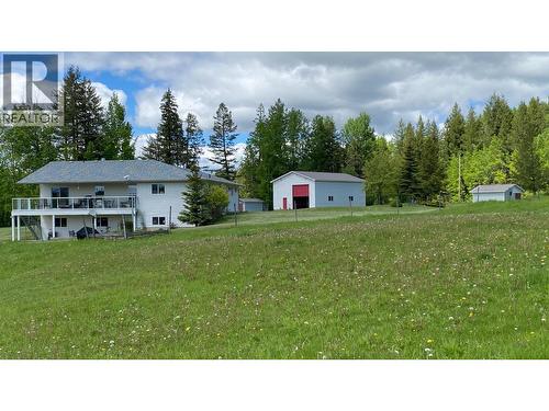 444 CAMERON ROAD  Quesnel, BC V2J 6Y3
