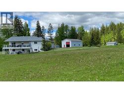 444 CAMERON ROAD Quesnel, BC V2J 6Y3