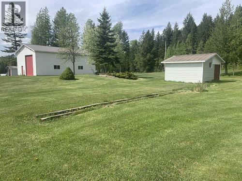 444 Cameron Road, Quesnel, BC - Outdoor
